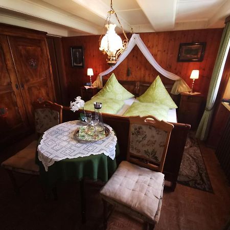 Pension Adler Bannholz Exterior foto